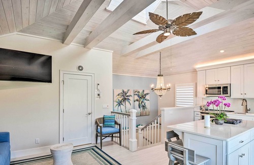 New Smyrna Beach Villa | Ideally Located New Smyrna Beach Resort Villa