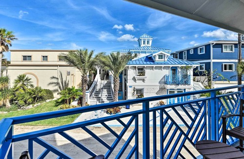 New Smyrna Beach Villa | Ideally Located New Smyrna Beach Resort Villa