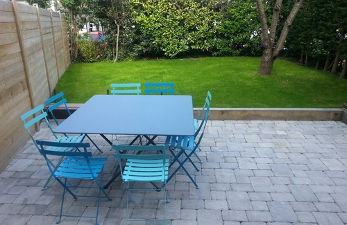 Saint-Lunaire Villa | Ideally located family villa