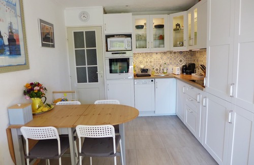 Villefranche-sur-Mer Apartment | Ideally situated, close to the beaches in Villefranche-sur-mer, Beaulieu-sur-mer