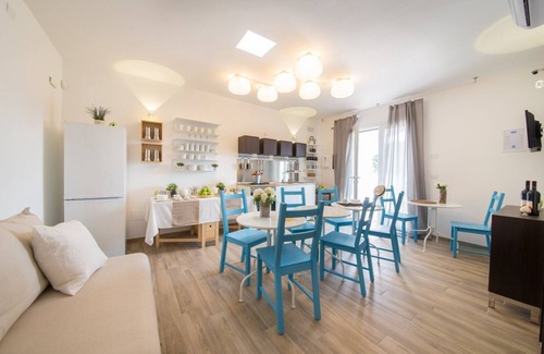 Marina di Mancaversa House | Idieh Holiday Homes at 200 m from the beach!