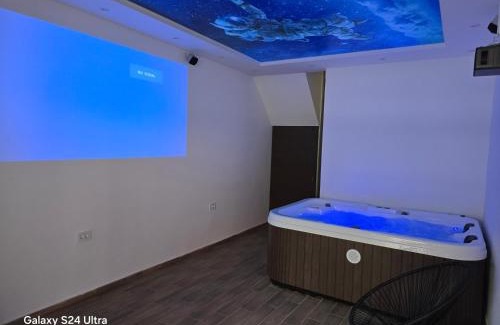 Novi Beograd Apartment | IDILA SPA New Belgrade