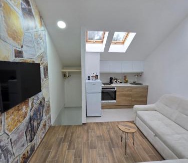 Novi Beograd Apartment | IDILA SPA New Belgrade