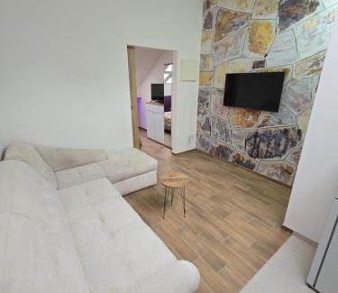Novi Beograd Apartment | IDILA SPA New Belgrade