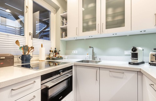 Wenningstedt-Braderup Apartment | Idyllisch Hinter den Dünen Gelegenes 3-raum-appartement Unter Reet