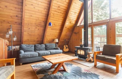Fern Valley House | Idyllcove - Fern Valley, Hot Tub, Fenced Yard, Spa OK!