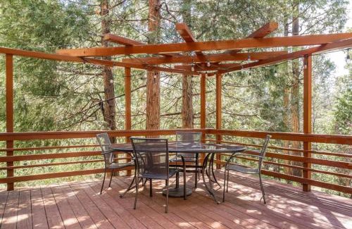 Fern Valley House | Idyllcove - Fern Valley, Hot Tub, Fenced Yard, Spa OK!