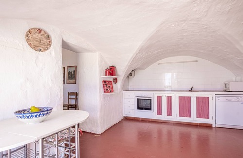 Ciudadela Villa | Idyllic Country House with Pool, Garden and Patio; Parking Available