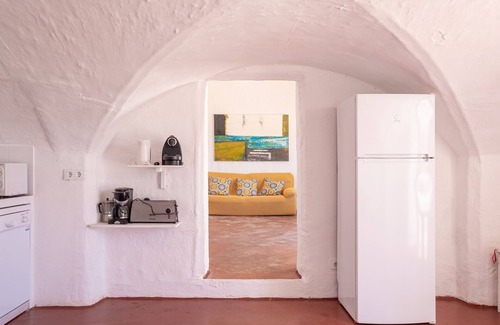 Ciudadela Villa | Idyllic Country House with Pool, Garden and Patio; Parking Available