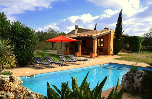 Ariany Villa | Idyllic dream house Sa Punta - Idyllic dream house with panoramic view 44089