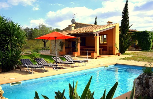 Ariany House | Idyllic dream house with panoramic views