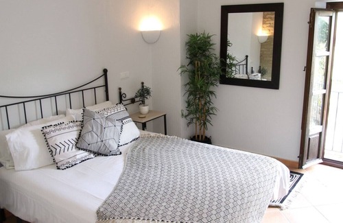 Cortes de la Frontera House | Idyllic Riverside Village Mansion house with private pool.