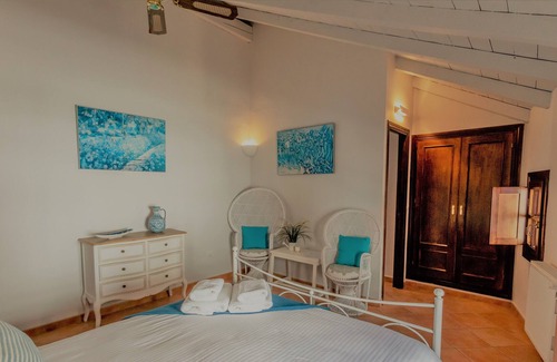 Cortes de la Frontera House | Idyllic Riverside Village Mansion house with private pool.