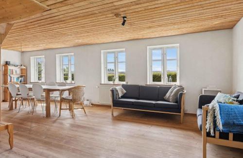 Kettinge House | Idyllic Half-Timbered House For 10 Guests