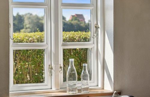 Kettinge House | Idyllic Half-Timbered House For 10 Guests
