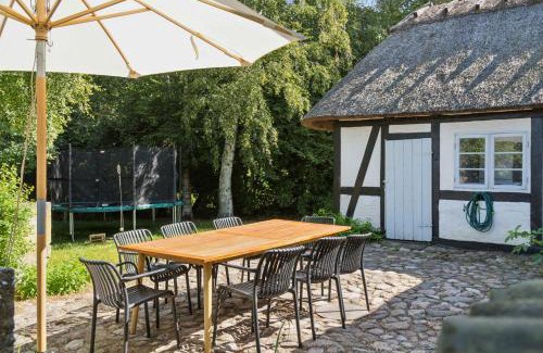 Kettinge House | Idyllic Half-Timbered House For 10 Guests
