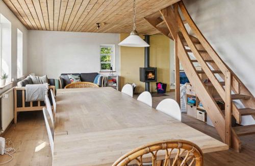 Kettinge House | Idyllic Half-Timbered House For 10 Guests