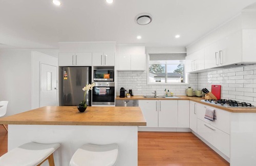 Duffy Apartment | Idyllic house in Duffy