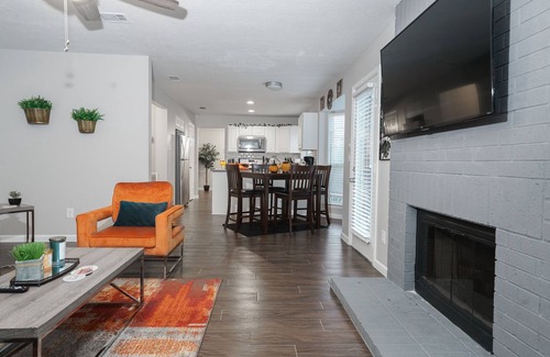 Indian Springs House | IDYLLIC LAKEVIEW HOME| MODERN PARADISE| 3BD-2.5BA