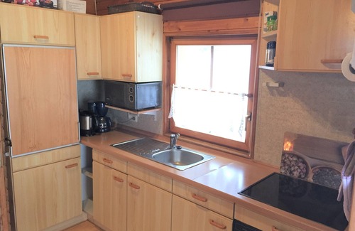 Roehrnbach House | Idyllic, located cottage in the Bavarian Forest (wasteland)