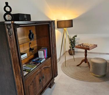 Traben-Trarbach Apartment | Idyllic Loft Kumani Ago - Villa Rizas Hills