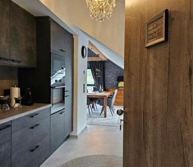 Traben-Trarbach Apartment | Idyllic Loft Kumani Ago - Villa Rizas Hills