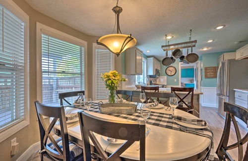 Nampa House | Idyllic Nampa Family Home with Hot Tub & Fire Pit!