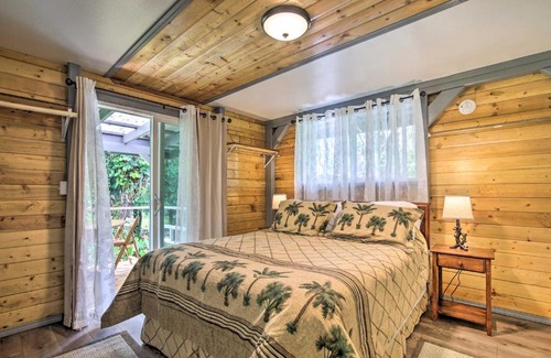 Leilani Estates House | Idyllic Pahoa Paradise Hike, Swim and Explore!