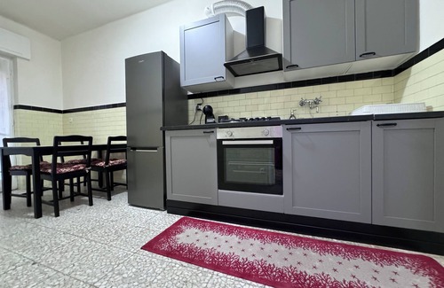 Sanremo Apartment | Idyllic Sanremo Panoramic Escape