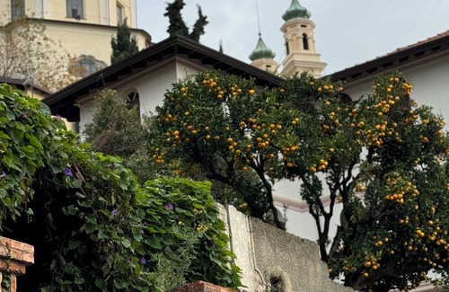 Sanremo Apartment | Idyllic Sanremo Panoramic Escape