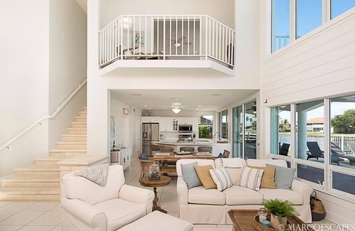 Marco Island House | IDYLLIC SEAS - Luxury on the Bay, All new for 2021!