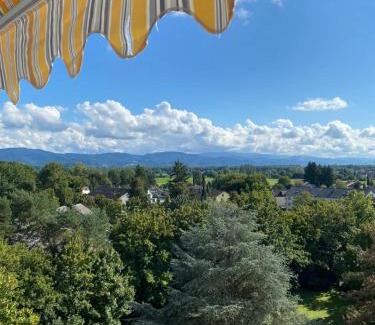 Emmendingen Apartment | Idyllische Aussicht