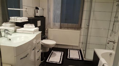 Fischbachtal Apartment | Idyllische Wohnung mitten in der Natur „ Haus Magnolia „