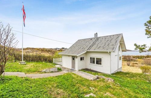 Dyrvik House | Idyllisk perle ved sjøen!