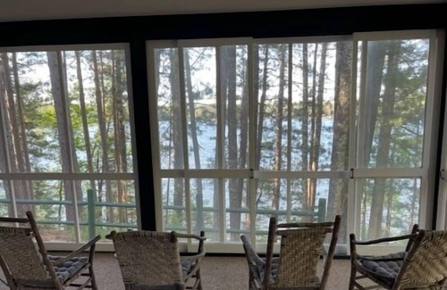 Sayner House | If you're looking for a relaxing Northwoods experience this is it! 2023 sale!