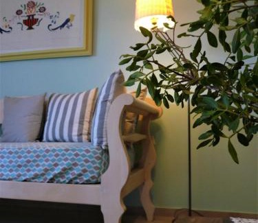 Kardamyli Apartment | Ifigenia's Rooms
