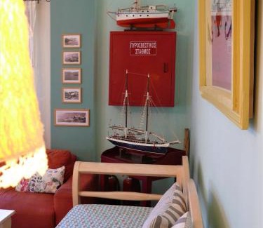 Kardamyli Apartment | Ifigenia's Rooms
