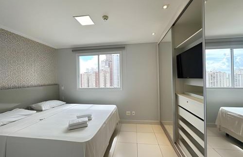 Goiania Apartment | iFlat Metropolitan Barcelona MB1003B Jardim Goiás