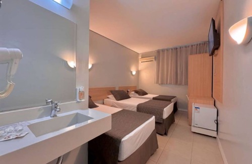 Otacilio Costa Hotel | Igaras hotel