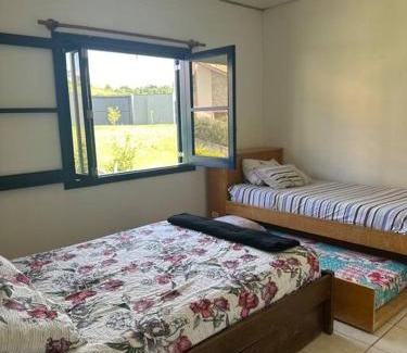 Igarata House | Igaratá Beach Casa em Igaratá Pé na água