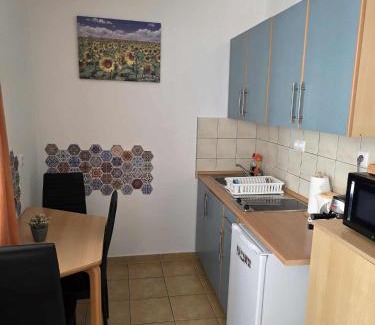 Zalakaros Apartment | Igazgyöngy apartman