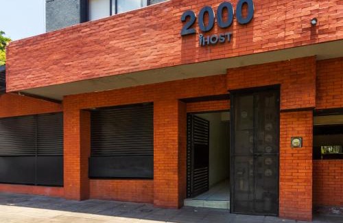 Americana Apartment | Ihost Chapultepec