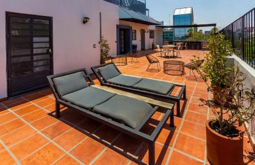 Americana Apartment | Ihost Chapultepec