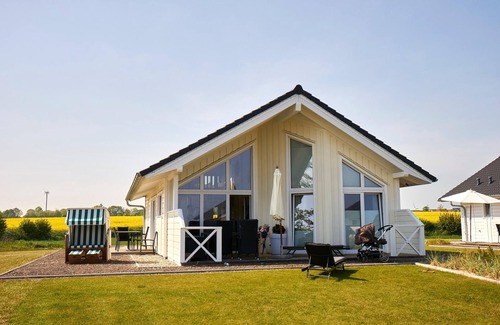 Schashagen House | Ihr 5 Sterne Luxus Wellnesshaus Beachhouse" Bietet Ihnen auf ca