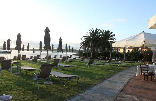 Porto San Paolo Hotel | IHR Hotel San Paolo