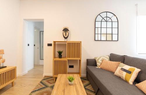 El Molinillo Apartment | II Cozy & Modern Apartment AYR