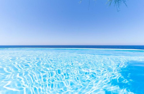 Armenistis House | Ikarian Endless Blue