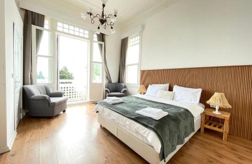Adalar Hotel | Ikigai Hotel Villa Rıfat