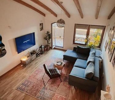 Banja Luka Apartment | Ikigai Penthouse Apartment