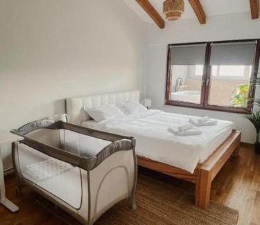 Banja Luka Apartment | Ikigai Penthouse Apartment
